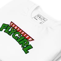 Image 2 of White CFG Tee