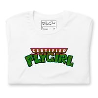 Image 1 of White CFG Tee