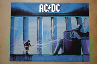 AC/DC - Landover, MD - 5/12/25 - Rainbow Foil Edition 