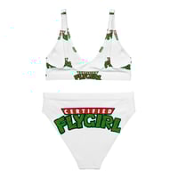 Image 2 of CFG high-waisted bikini