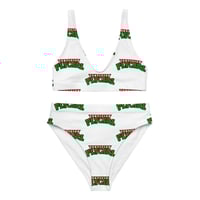 Image 1 of CFG high-waisted bikini