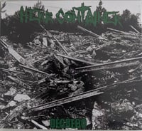 Herr Container - Degredo CD