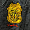LEAP Law Enforcement Against Prohibition T-Shirt Sz S