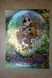 Image 1 of Dave Matthews Band - 7/12/25 - Noblesville, IN - AP Foil