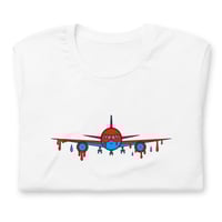 Image 1 of Plane & Simple 2.0 Tee