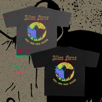 ALIEN FORCE │HELL AND HIGH WATER