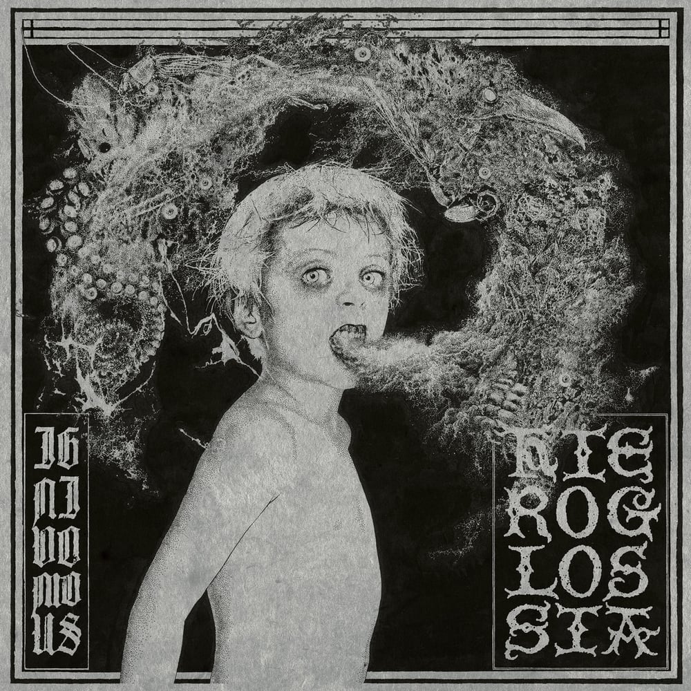 Image of Ignivomous "Hieroglossia" Gatefold LP