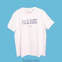 SOMME EDIT T-SHIRT WHITE