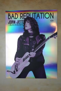 Image 1 of Joan Jett & The Blackhearts Bad Reputation 40th Anniversary