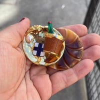 Image 1 of Broche « JACKSON »