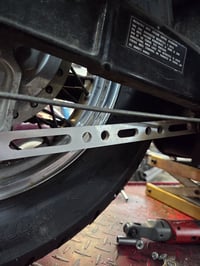 Image 1 of Honda Rebel 250 Brake Stay Rod