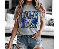 Image 2 of Cowboys Game Day shirt 