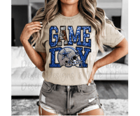 Image 4 of Cowboys Game Day shirt 