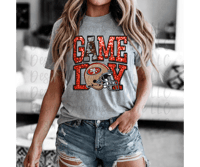 Image 1 of 49ers Game Day shirt 