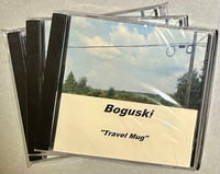 Image 1 of Boguski | Travel Mug | CDr