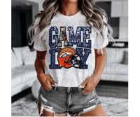 Broncos Game Day shirt 