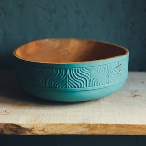 Image of Tonnek Mordon - Wavy Sea Bowl