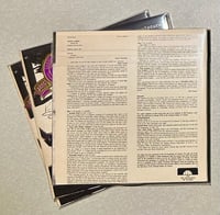 Image 3 of Bill Fontana | Sound Sculpture | CDr