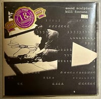 Image 1 of Bill Fontana | Sound Sculpture | CDr