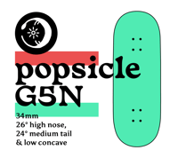 Image 3 of Split ply 9 - G5N 34mm 