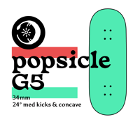 Image 3 of Stripes 1 - G5 34mm 