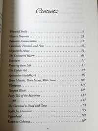 Image 3 of Dear Sweet Filthy World - Drugstore Indian Press Edition
