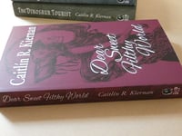 Image 4 of Dear Sweet Filthy World - Drugstore Indian Press Edition