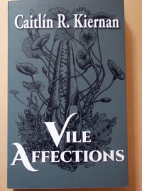 Image 1 of Vile Affections - Drugstore Indian Press Edition