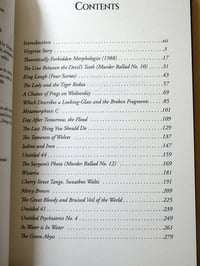 Image 3 of Vile Affections - Drugstore Indian Press Edition