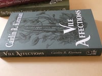 Image 4 of Vile Affections - Drugstore Indian Press Edition