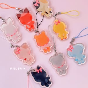 Image of zeroni bow charms