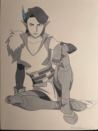 Image 1 of Vex - full body