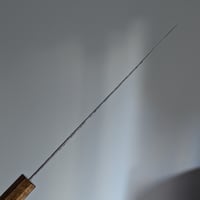Image 3 of Pre-order 223mm laser gyuto -  remaining balance 