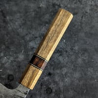Image 4 of Pre-order 223mm laser gyuto -  remaining balance 