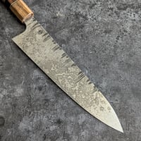 Image 5 of Pre-order 223mm laser gyuto -  remaining balance 