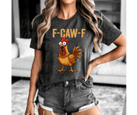 Image 3 of F-CAW-F shirt 