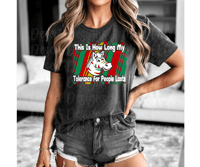 Image 2 of Zebra Gum shirt 