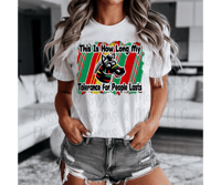 Image 3 of Zebra Gum shirt 