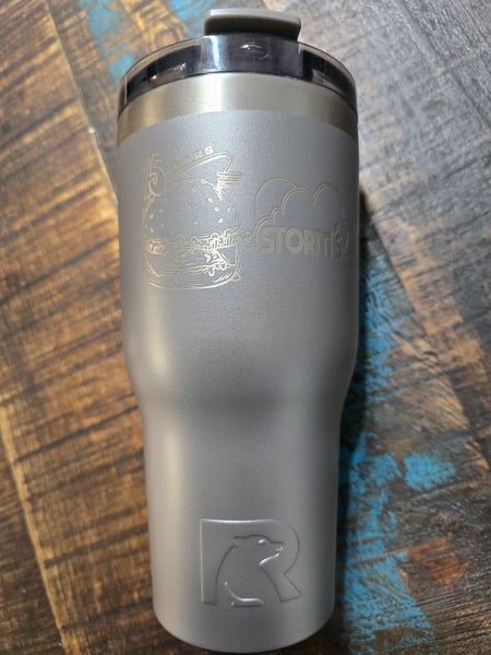 Image of 75th Anniversary Tumbler