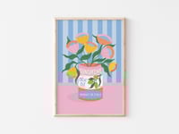 Image 1 of Sunshine Olive Oil - A5 Art Print