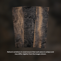 Image 2 of Eucalyptus Pommele | Exotic Fingerboard Deck