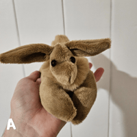 Image 2 of Eevee - Beanie Bag - Pokemon 2025