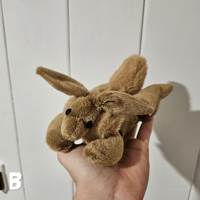 Image 3 of Eevee - Beanie Bag - Pokemon 2025