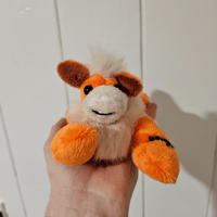 Image 2 of Growleth Pokemon Beanie-Boy 