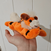 Image 3 of Growleth Pokemon Beanie-Boy 