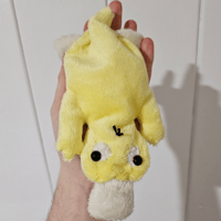 Image 2 of Psyduck Pokemon Beanie-Boy