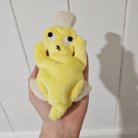 Image 3 of Psyduck Pokemon Beanie-Boy