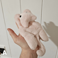 Image 2 of Mews! Pokemon Beanie-Boys