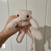 Image 3 of Mews! Pokemon Beanie-Boys