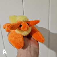 Image 2 of Flareon - Beanie Bag - Pokemon 2025
